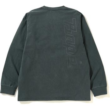 RELAXED POCKET L/S TEE MENS