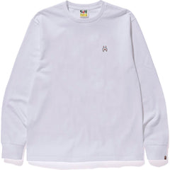 SHARK ONE POINT L/S TEE MENS
