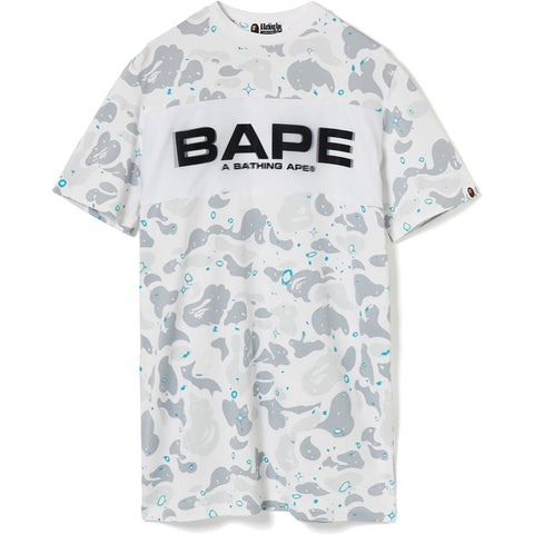 SPACE CAMO TEE ONEPIECE LADIES