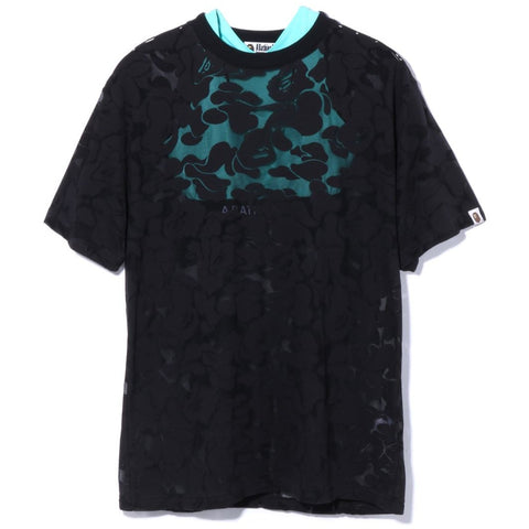SOLID CAMO TEE ONEPIECE LADIES