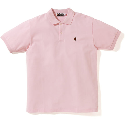 APE HEAD ONE POINT POLO MENS