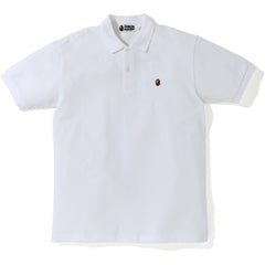 APE HEAD ONE POINT POLO MENS