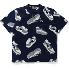 RANDOM BAPE STA RELAXED POLO MENS