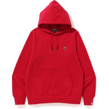 ONE POINT PULLOVER HOODIE MENS