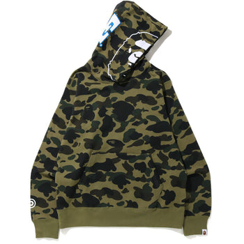 1ST CAMO 2ND APE PULLOVER HOODIE MENS