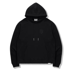 BAPE BLACK ONE POINT PULLOVER HOODIE MENS
