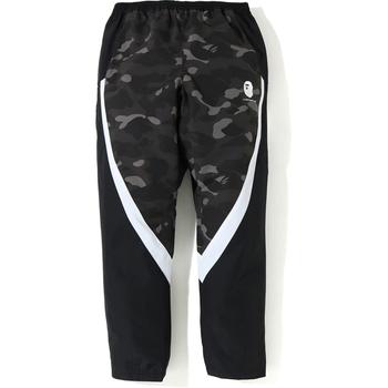 COLOR CAMO COLOR BLOCK PANTS MENS