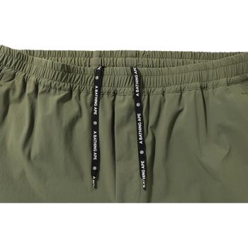 NYLON STRETCH PANTS MENS
