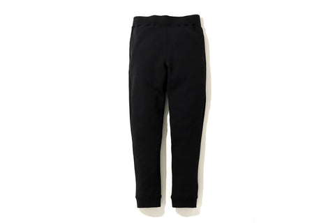 APE HEAD ONE POINT SLIM SWEAT PANTS MENS