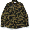 1ST CAMO BD SHIRT MENS