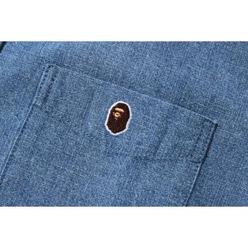 INDIGO BD SHIRT MENS