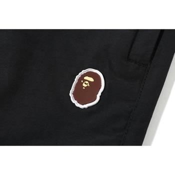 APE HEAD TRACK SHORTS MENS