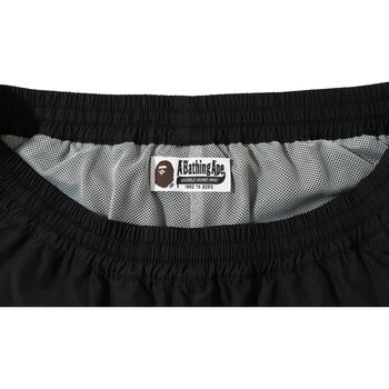 APE HEAD TRACK SHORTS MENS
