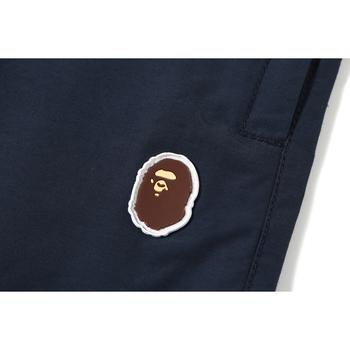 APE HEAD TRACK SHORTS MENS