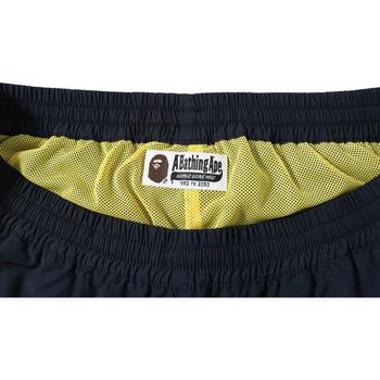 APE HEAD TRACK SHORTS MENS