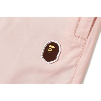 APE HEAD TRACK SHORTS MENS