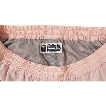 APE HEAD TRACK SHORTS MENS