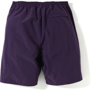 APE HEAD TRACK SHORTS MENS