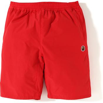 APE HEAD TRACK SHORTS MENS