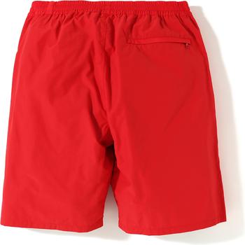 APE HEAD TRACK SHORTS MENS