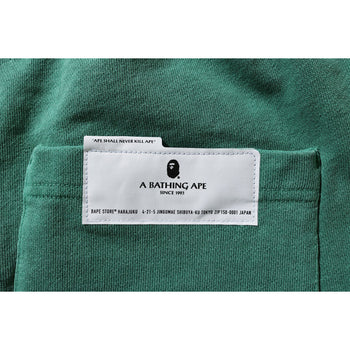 OVERDYE WIDE INDEX CARD SHORTS MENS