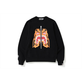 TIGER HEAVY WEIGHT CREWNECK MENS