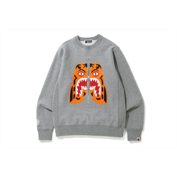 TIGER HEAVY WEIGHT CREWNECK MENS