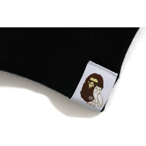 BAPE X OVO CARD CREWNECK MENS