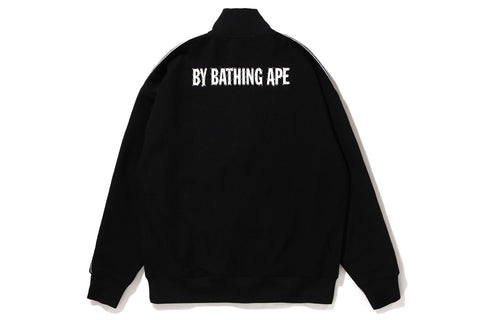 CRYSTAL BY BATHING APE OVERSIZED JERSEY TOP LADIES