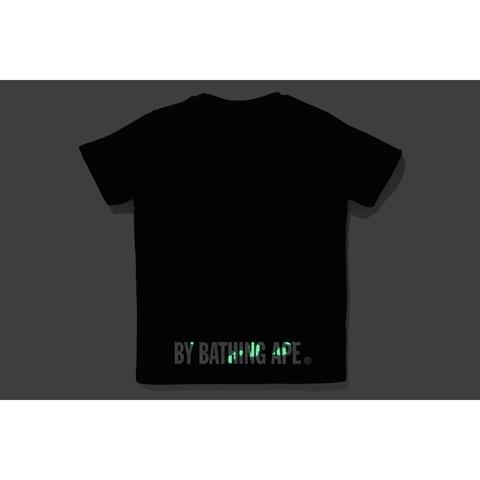 CITY CAMO APE FACE TEE LADIES