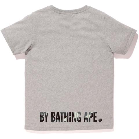 CITY CAMO APE FACE TEE LADIES