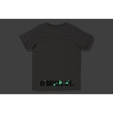 CITY CAMO APE FACE TEE LADIES