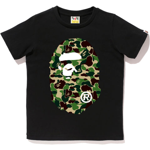 ABC BIG APE HEAD TEE LADIES
