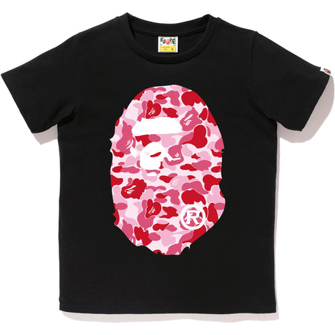 ABC BIG APE HEAD TEE LADIES