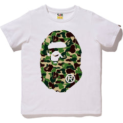 ABC BIG APE HEAD TEE LADIES