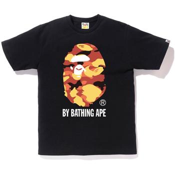 1ST CAMO BY BATHING TEE MENS