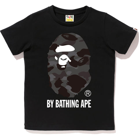 COLOR CAMO BY BATHING TEE LADIES