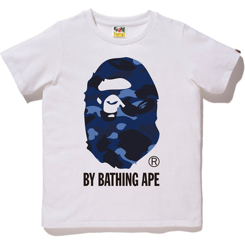 COLOR CAMO BY BATHING TEE LADIES