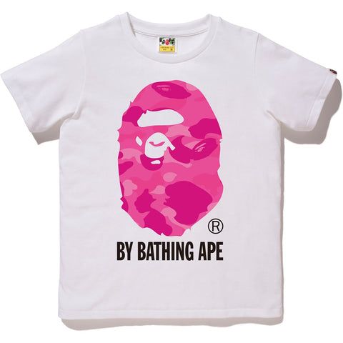 COLOR CAMO BY BATHING TEE LADIES