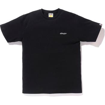 A BATHING APE PATCH TEE MENS