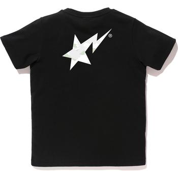 CITY CAMO BAPESTA TEE LADIES