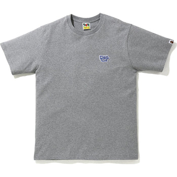 BLUE RIBBON ONE POINT TEE MENS