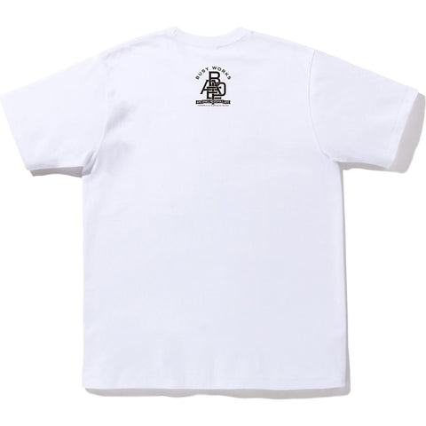BAPE ARCHIVE GRAPHIC TEE #5 MENS