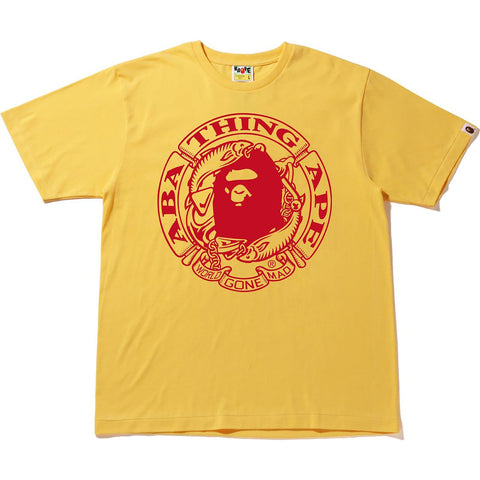 BAPE ARCHIVE GRAPHIC TEE #5 MENS