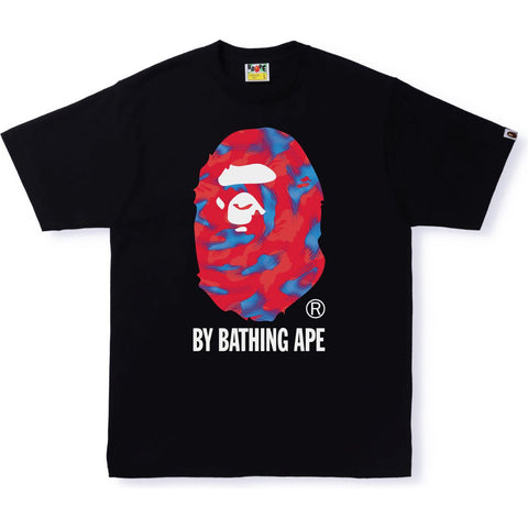 STROKE CAMO BY BATHING APE TEE MENS