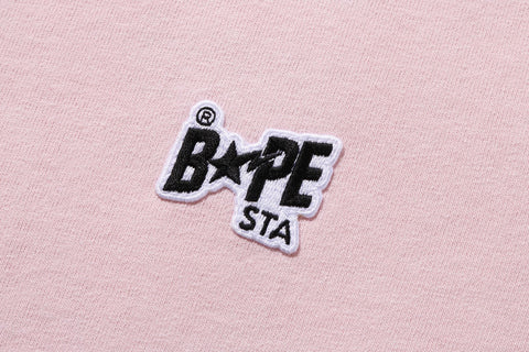 BAPE STA LOGO ONE POINT TEE #1 LADIES