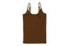 APE HEAD ONE POINT RIB CAMISOLE LADIES