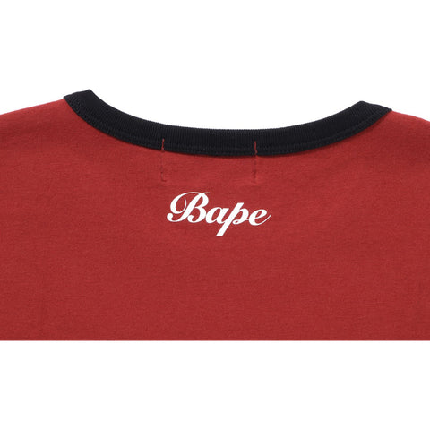 BABY MILO TRIM TEE LADIES