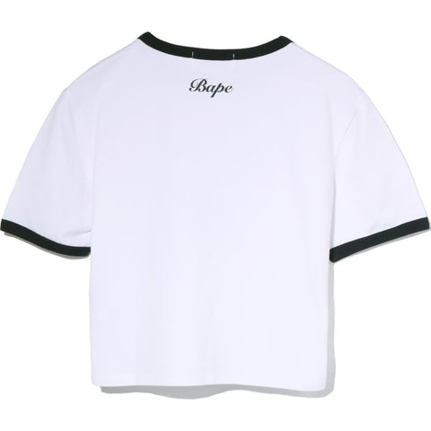 BABY MILO TRIM TEE LADIES