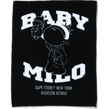 MADISON AVENUE BABY MILO HAND TOWEL MENS